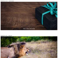 Slideshow Script PHP