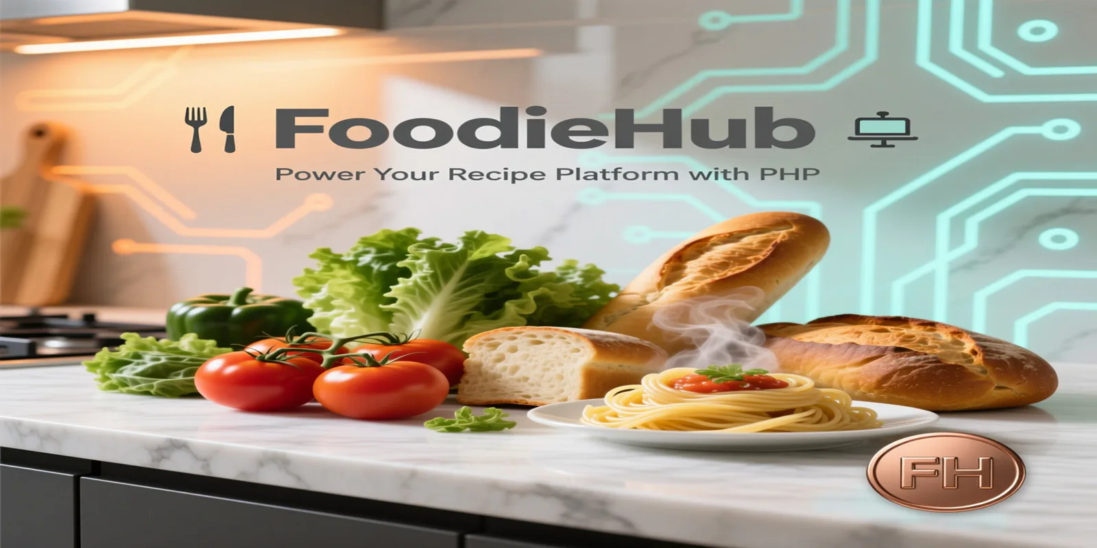 FoodieHub - Find Latest Yummy Recipes