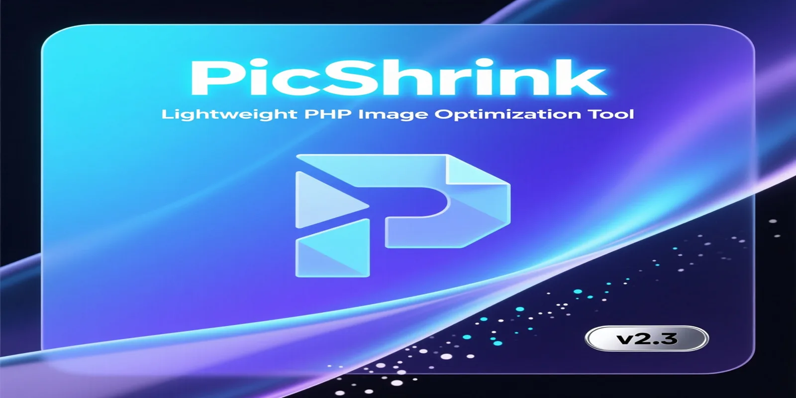 PicShrink - Ultimate Image Compression