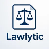 Lawlytic - Legal Text Analyzer PHP Script