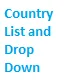 Country Names PHP Class