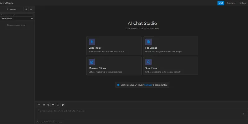 AI Chat Studio