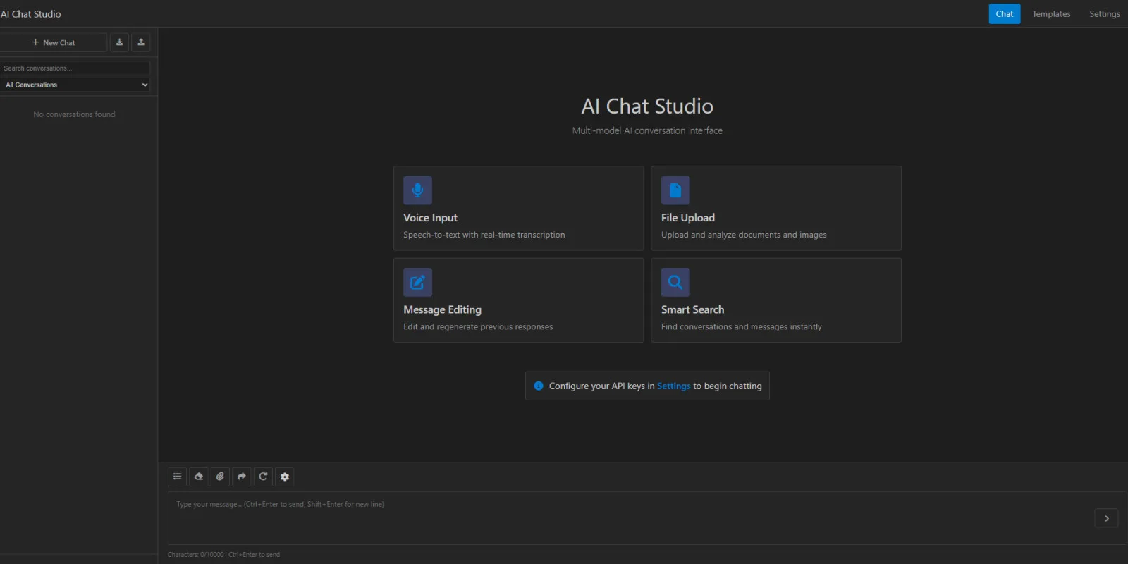 AI Chat Studio