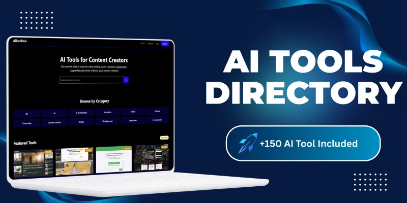 AiToolHub - AI Tools Directory