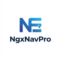 NgxNavPro - Ultimate Angular Responsive Mega Menu