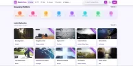StreamVerse - OTT Web Series Streaming CMS Screenshot 2