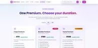 StreamVerse - OTT Web Series Streaming CMS Screenshot 3