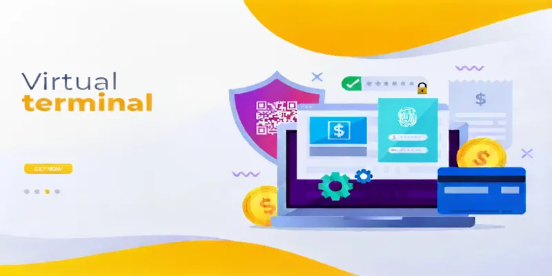 Virtual Terminal - Secure SMS And Global Payments