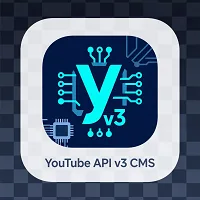 YouTube API V3 Automated CMS