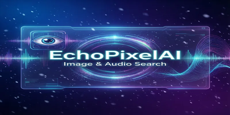 EchoPixel AI - AI Image and Sound Search