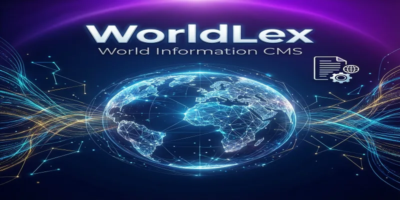 WorldLex - World Information CMS