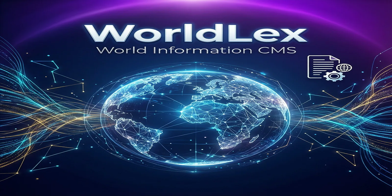 WorldLex - World Information CMS