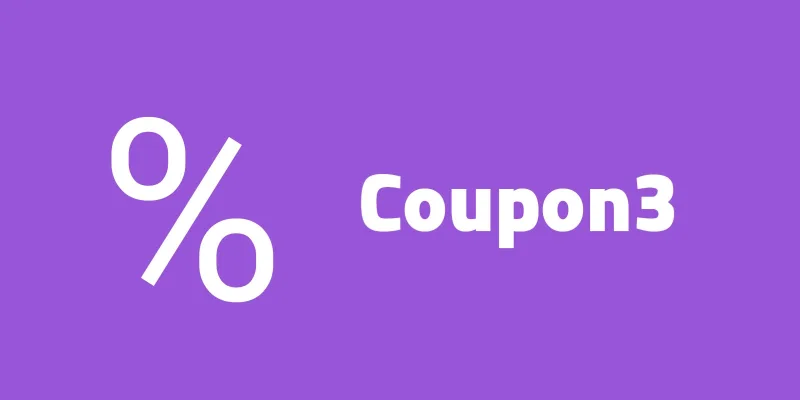Coupon3 Affiliate System