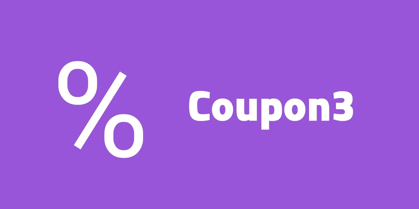 Coupon3 Affiliate System