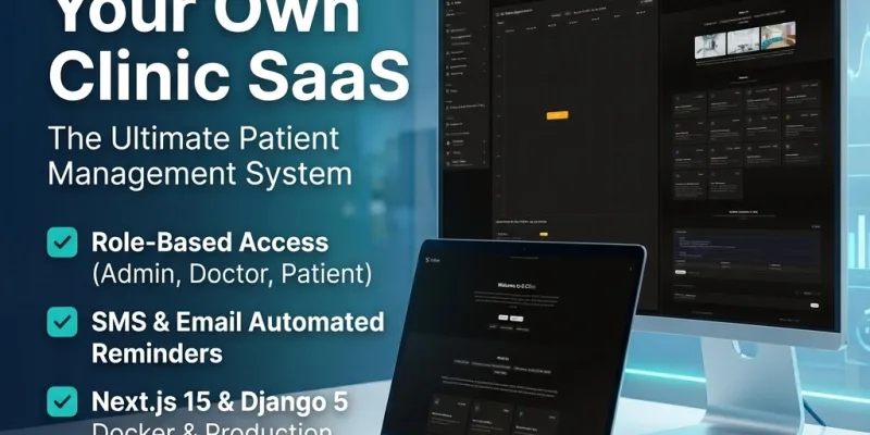 X-Clinic - Patient Management System