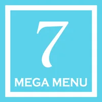 Menu7 - JQuery Bootstrap Megamenu
