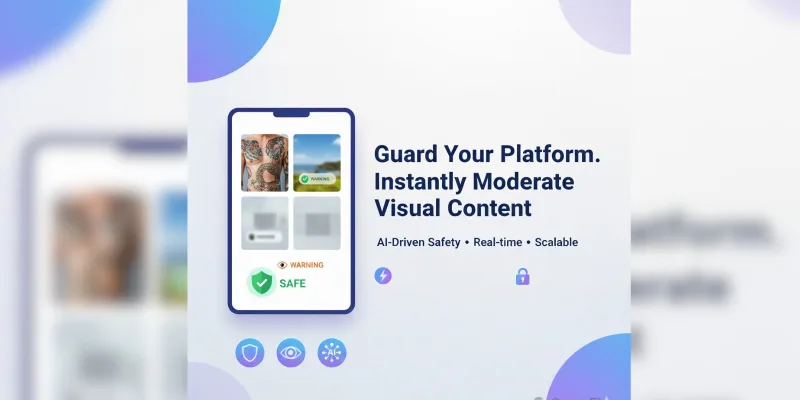 Nudity Guard – AI Image Partial Nudity Detection