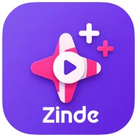 Zinde - Media Sharing Platform