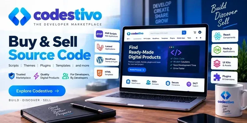 Where to Buy and Sell Source Code Online: A Guide to Digital Products for Developers and Buyers